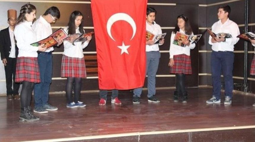 Sason&rsquo;da İstiklal Marşı&rsquo;nın Kabul&uuml; Etkinlikleri