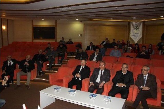 İnegöllü Mobilyacılara Yalın Üretim Semineri