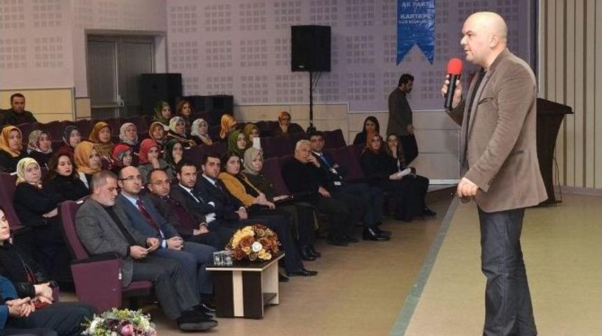 Başkan &Uuml;z&uuml;lmez, &Ccedil;anakkale Ruhunu Kartepelilerle Birlikte Dinledi