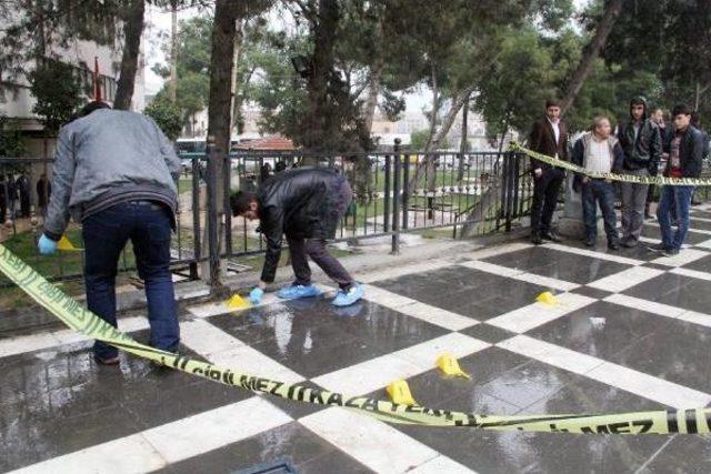 Magandanın Havaya Ateş Açması Öğrencileri Paniğe Soktu