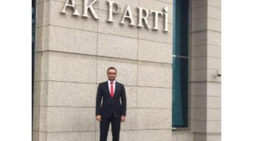 Ak Partili Fidan&rsquo;dan Se&ccedil;im &Ccedil;alışması