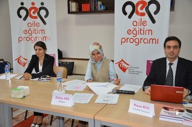 Gemlik&rsquo;te &ldquo;adem&rdquo; Programı 1