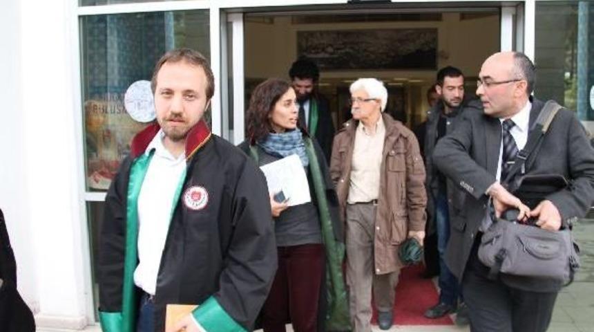 Gizli Belge Sızdırmakla Su&ccedil;lanan Utku Kalı'nın Davası Ertelendi