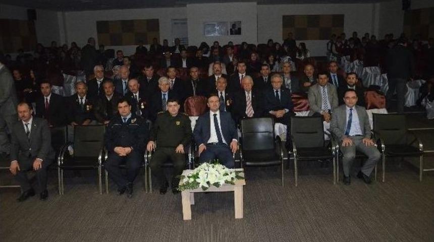 Kula&rsquo;da Mehmet Akif Ersoy Anıldı