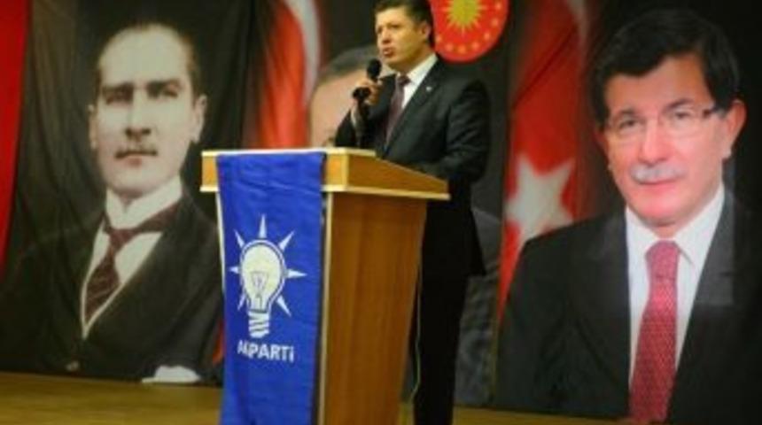 &Ouml;zkan: &ldquo;manisa&rsquo;da 12 Yılda Eğitime 706 Milyon Tl&rsquo;lik Yatırım Yapıldı&rdquo;