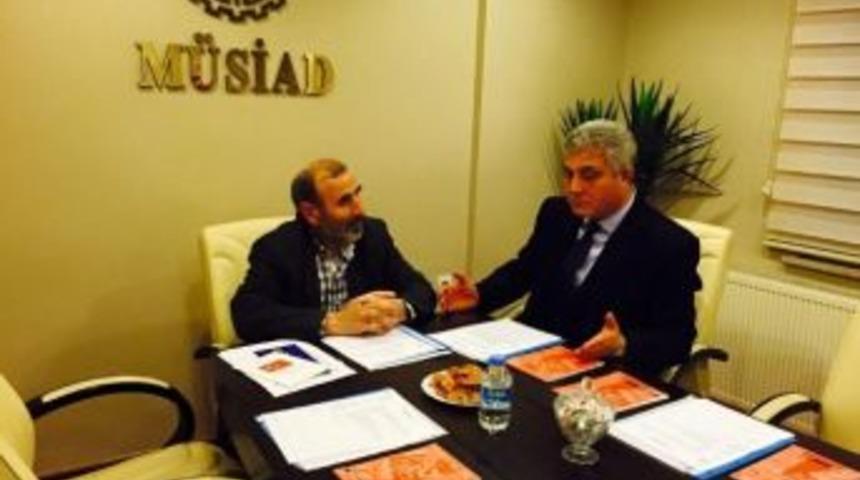 Ak Parti Milletvekili Aday Adayı Adnan G&uuml;nnar: