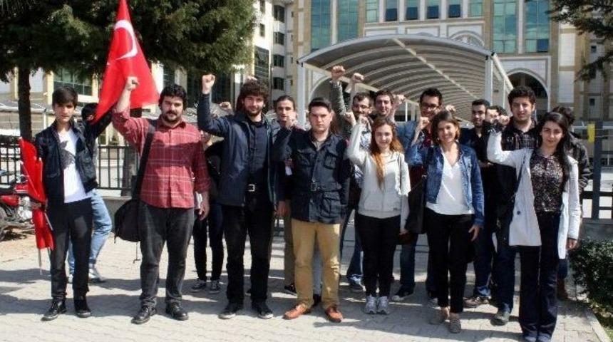 Tgb &Uuml;yesi Sanıktan İlgin&ccedil; İfade