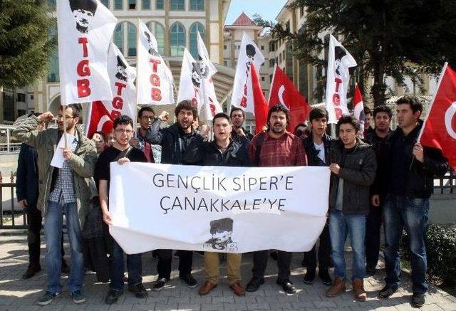 Tgb &Uuml;yesi Sanıktan İlgin&ccedil; İfade 1