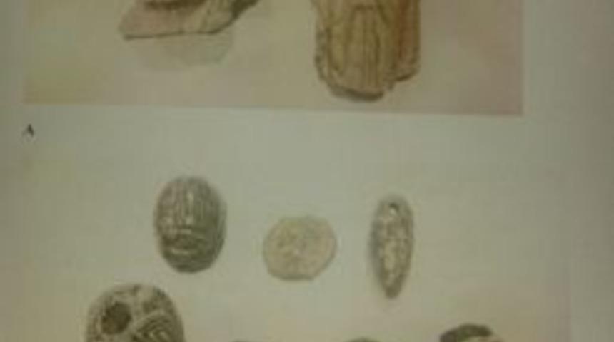 Gaziantep&rsquo;te 16 Par&ccedil;a Tarihi Eser Ele Ge&ccedil;irildi