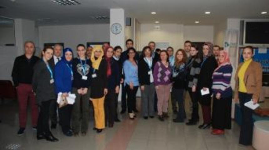 İzmit Belediyesi&rsquo;nde Şikayet Eğitimi