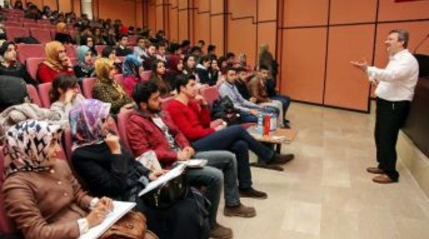 Ga&uuml;n&rsquo;de &ldquo;insan M&uuml;hendisliği&rdquo; &Uuml;zerine S&ouml;yleşi