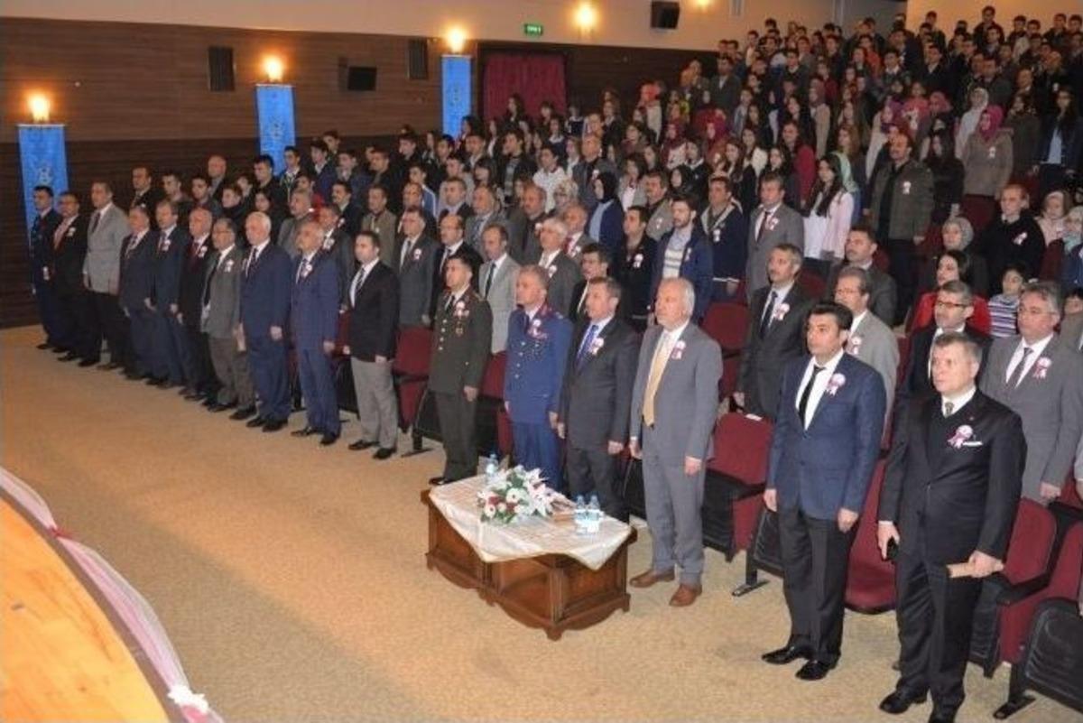 K&uuml;tahya&rsquo;da İstiklal Marşı&rsquo;nın Kabul&uuml; T&ouml;reni
