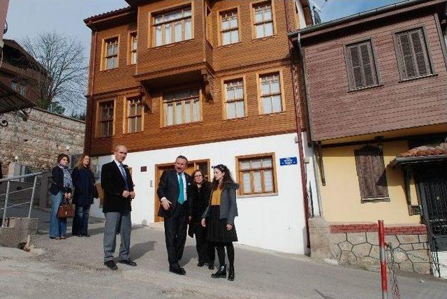 İzmit’te Hedef, Safranbolu’yu Aratmayacak Turizm İlgisi