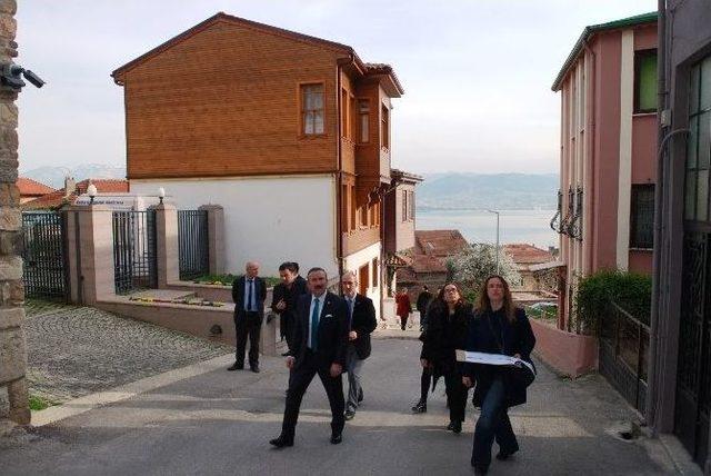 İzmit’te Hedef, Safranbolu’yu Aratmayacak Turizm İlgisi