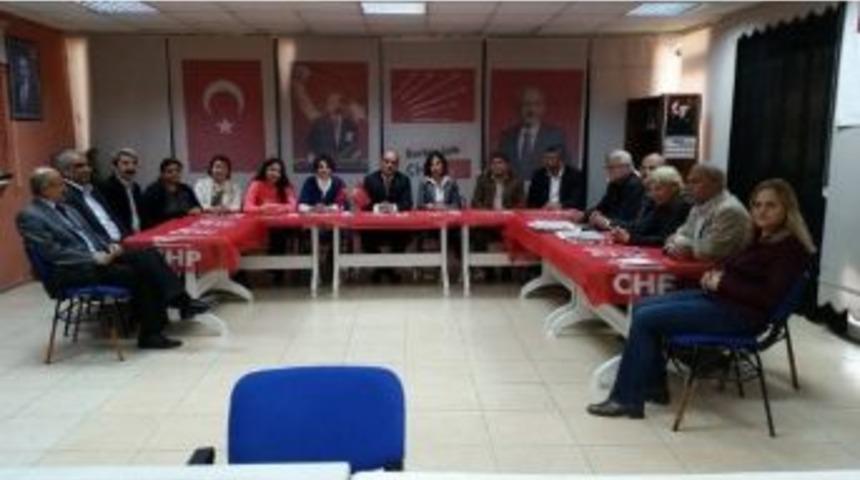 Chp &Ccedil;ukurova&rsquo;da G&ouml;rev B&ouml;l&uuml;m&uuml;