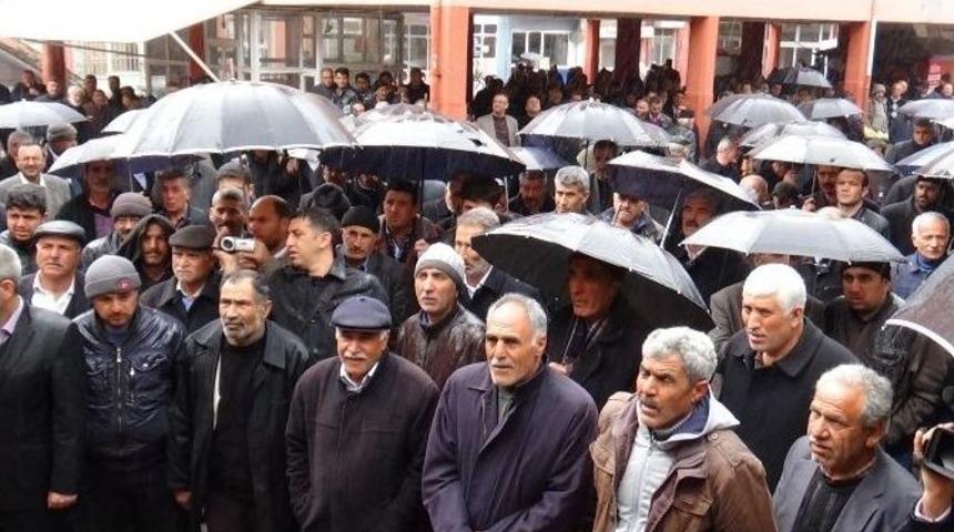 Kayısı &Uuml;reticisi Ve Esnafı Fiyat İstikrarsızlığına Tepki G&ouml;sterdi