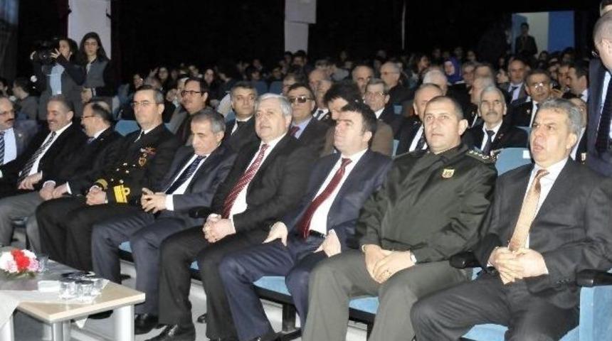 Mehmet Akif Ersoy Yalova&rsquo;da Anıldı