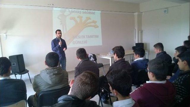 Kahta Fen Lisesinde Uygulanan Projeler İlgi G&ouml;r&uuml;yor 1