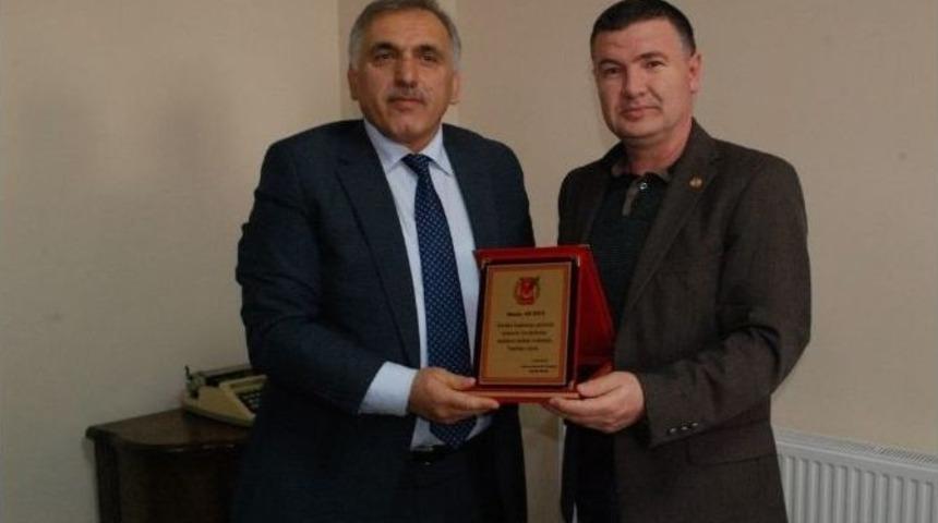 İnci: &ldquo;bana Vereceğiniz Desteğin Karşılığı Hizmet Olacak&rdquo;