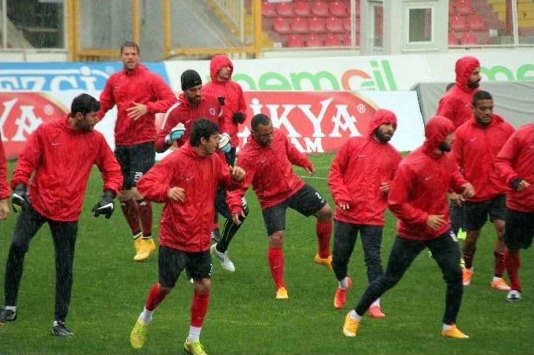 &Ccedil;alımbay: "b&uuml;t&uuml;n Ma&ccedil;ları Final Havasında Oynayacağız"