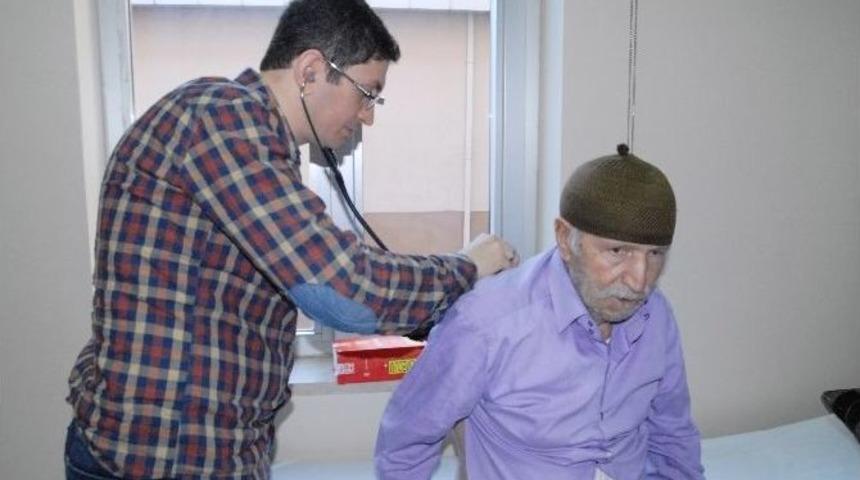 Ergani&rsquo;de Grip Salgını