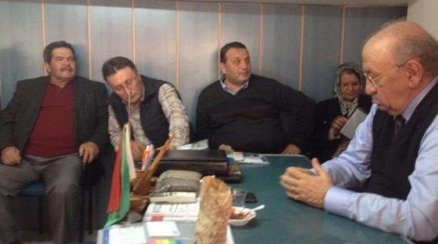 Ziraat Odası Başkanı Ve Meclis Başkanı Se&ccedil;ildi