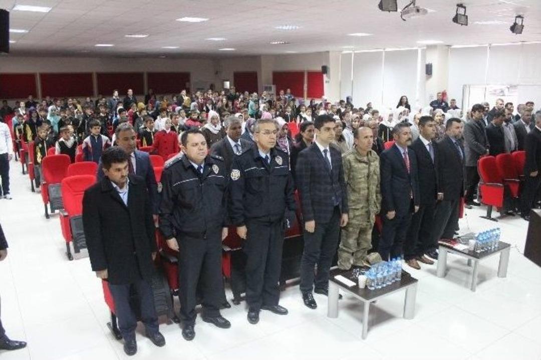 Yavuzeli&rsquo;nde İstiklal Marşının Kabul&uuml;n&uuml;n 94. Yıld&ouml;n&uuml;m&uuml; Ve M. Akif Ersoy&rsquo;u Anma Toplantısı