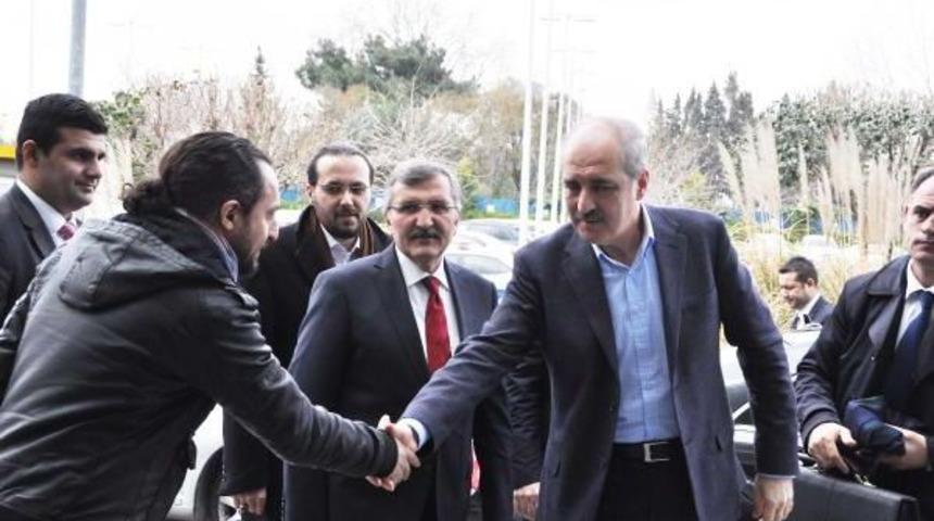 Numan Kurtulmuş Japonya'ya Gitti
