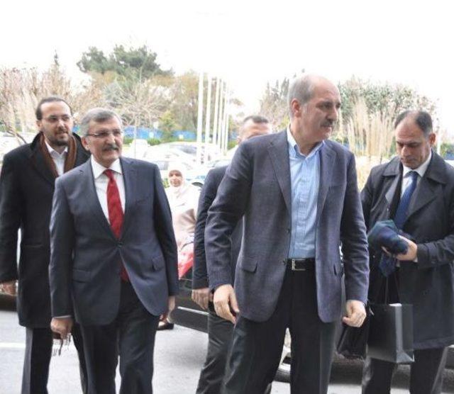 Numan Kurtulmuş Japonya'ya Gitti