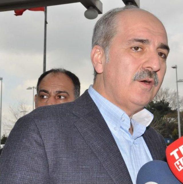 Numan Kurtulmuş Japonya'ya Gitti