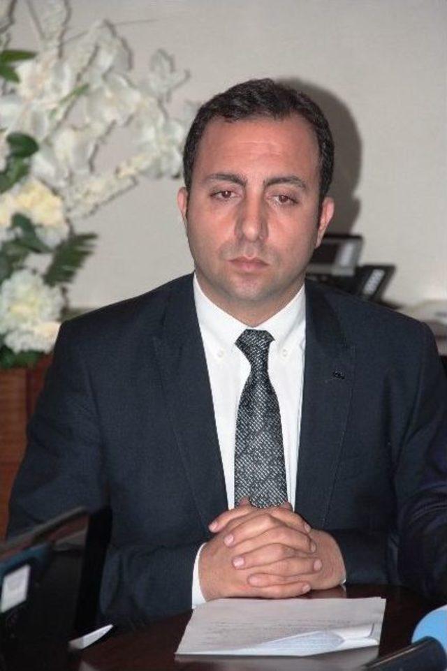 Başkan Çetin 