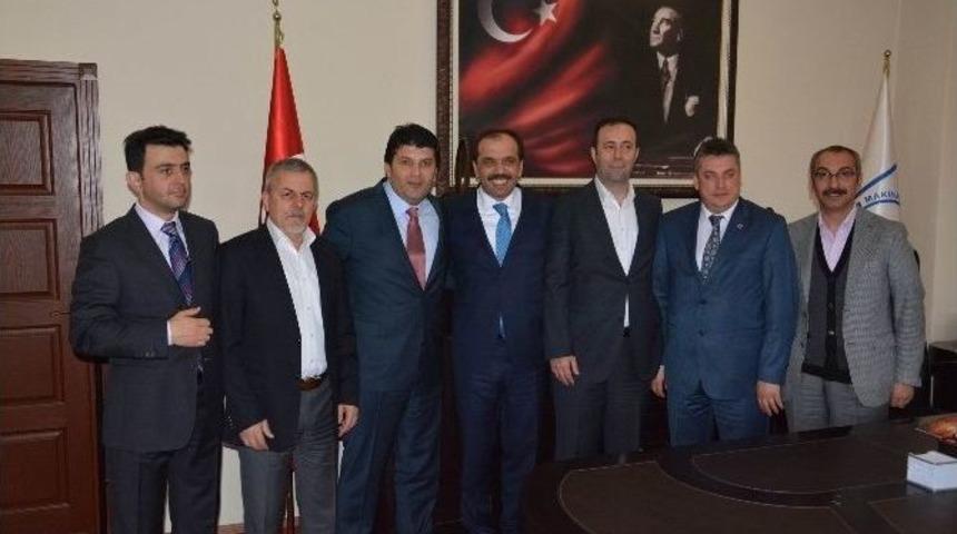 Balta &ldquo; İmkanlarımızı Seferber Ederek Trabzon&rsquo;umuzu 2023&rsquo;e Hazırlama Yolunda Gece G&uuml;nd&uuml;z &Ccedil;alışacağız&rdquo;