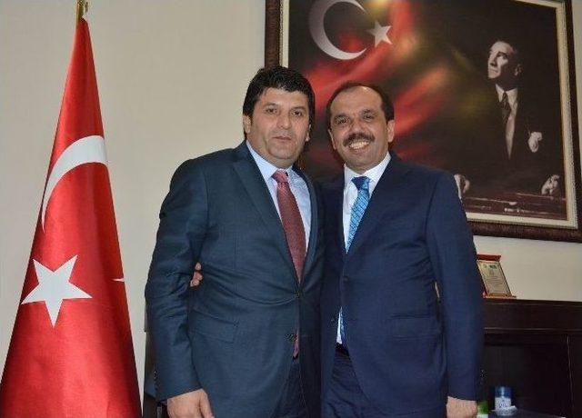 Balta “ İmkanlarımızı Seferber Ederek Trabzon’umuzu 2023’e Hazırlama Yolunda Gece Gündüz Çalışacağız”