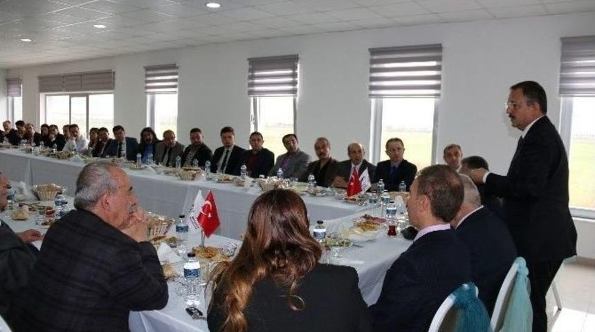 &ldquo;şehrin Huzuru İ&ccedil;in Gayret Ettim&rdquo;