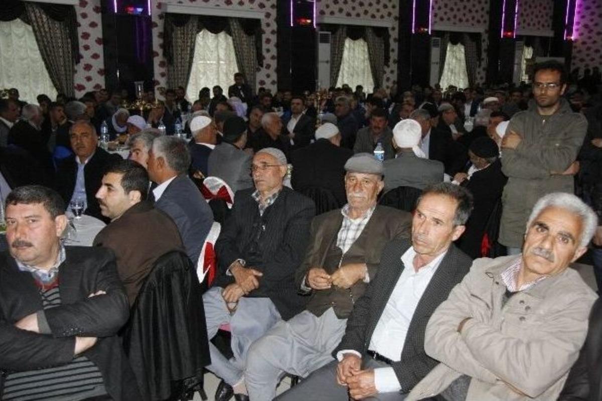 Diyarbakır&rsquo;da Husumetli İki Aile Barıştırıldı