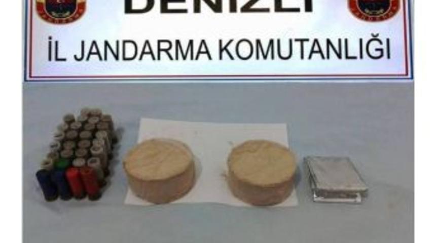 Denizli&rsquo;de Uyuşturucu Operasyonu: 2 Tutuklama
