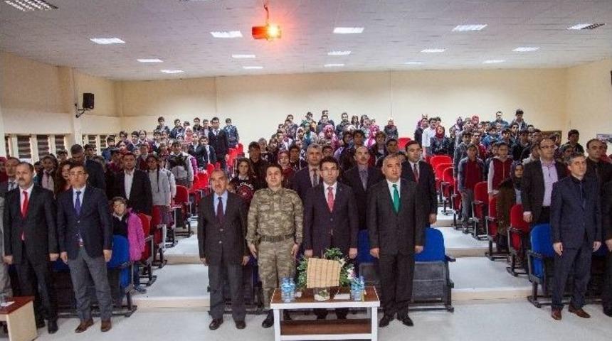 Milli Şair, Vefatının 79. Yılında Anıldı