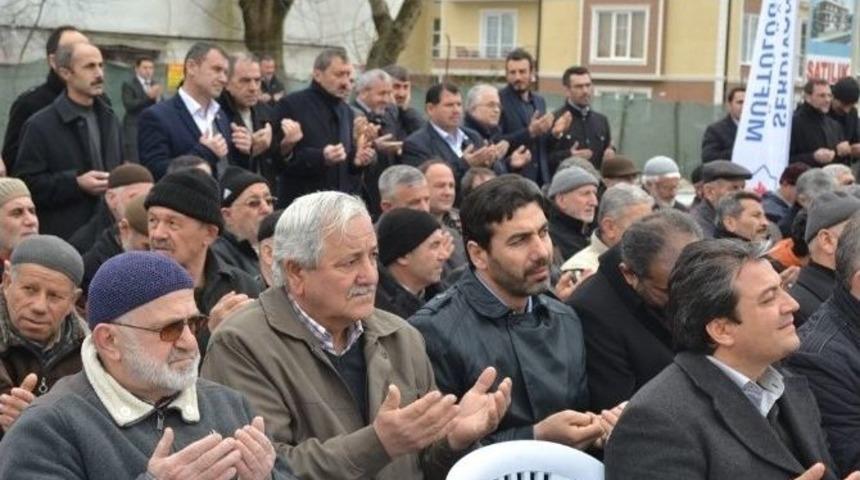 Orhangazi Kur&rsquo;an Kursu&rsquo;nun Temeli Atıldı