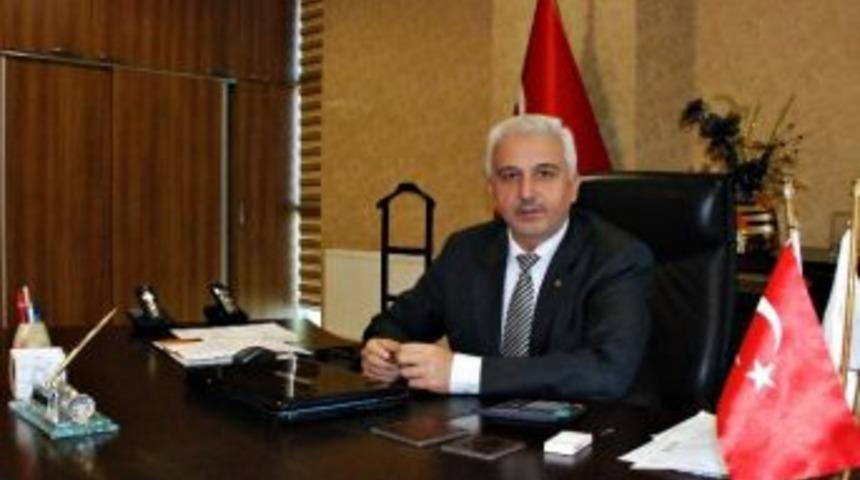 Başkan Ertekin &ldquo;nişasta Bazlı Şeker Kotaları İlan Edilsin&rdquo;
