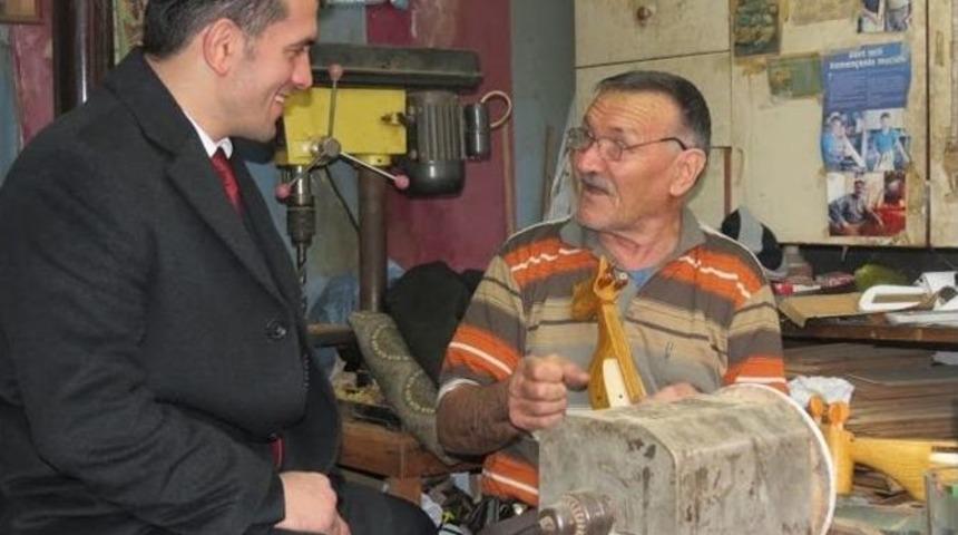 &Ccedil;ebi "trabzon Her Şeyin En İyisine Layık"
