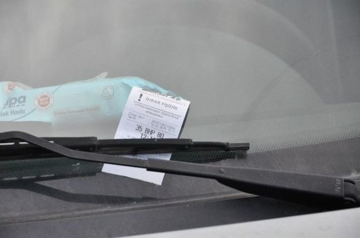 Danıştay&rsquo;ın &rsquo;otopark Kararı&rsquo; İllere &Ouml;rnek Oldu