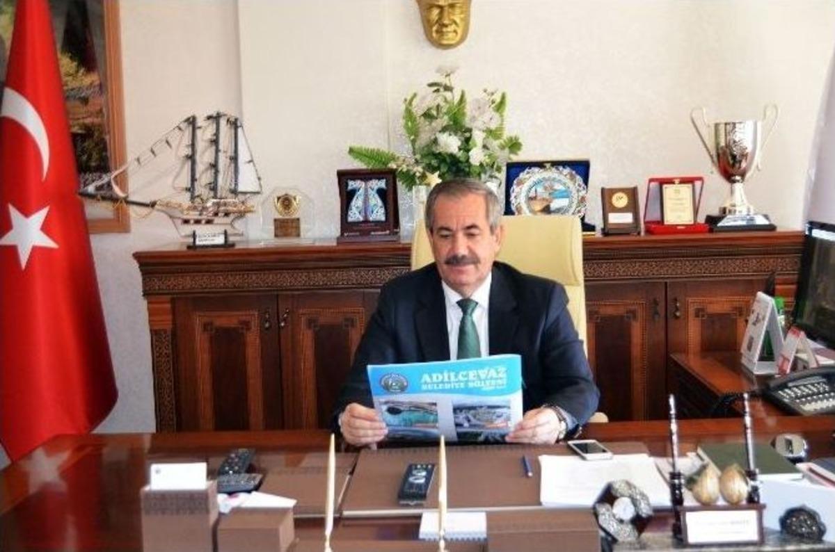 Adilcevaz Belediye B&uuml;lteni&rsquo;nin İlk Sayısı &Ccedil;ıktı