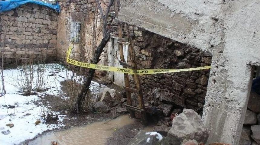 Tomarza&rsquo;da G&ouml;&ccedil;&uuml;k:1 Yaralı