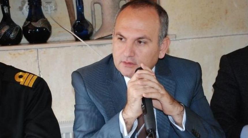 Didim&rsquo;de Kamu Kurumları 2014 Yılı Faaliyetlerini Anlattı