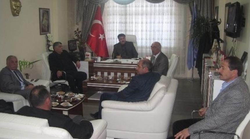 &Uuml;niversite &Ouml;ğrencilerinin Sorunları Masaya Yatırıldı