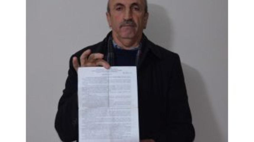 G&ouml;k&ccedil;edoğan K&ouml;yl&uuml;leri Kamulaştırma Mağduru
