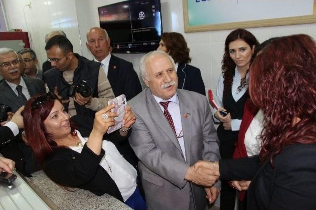 Ege Et Nazilli Şubesi A&ccedil;ıldı