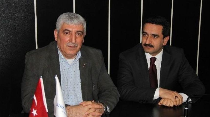 Taşkın: "vakıflar &Ouml;zlenen Neslin Fabrikalarıdır"