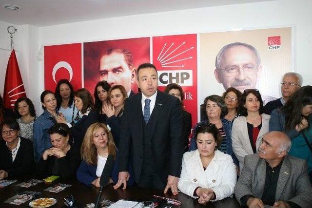 Chp Muğla Vekil Aday Adayı Kaya, Vaatlerini Açıkladı