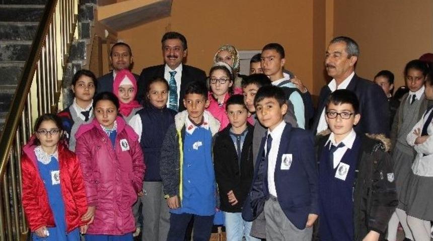 Cihanbeyli&rsquo;de Mehmet Akif Ersoy Anıldı